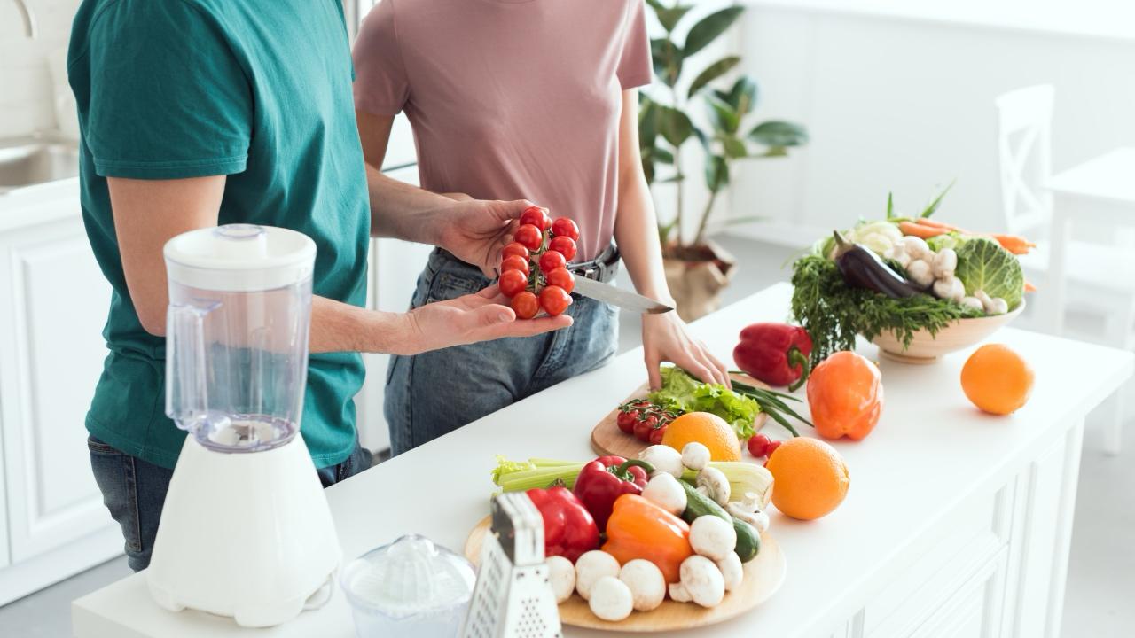 Alimento sano 