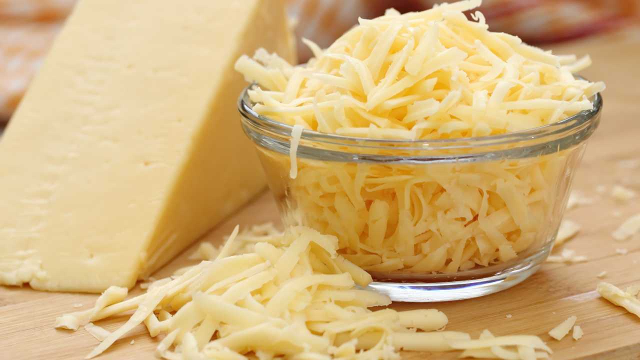 formaggio vegetale
