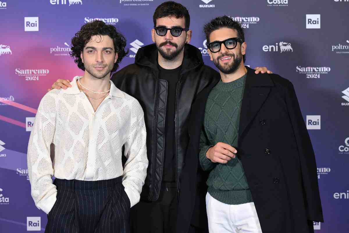 Il Volo confessione