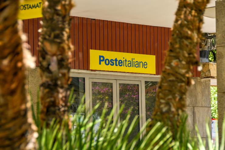 Ufficio poste italiane