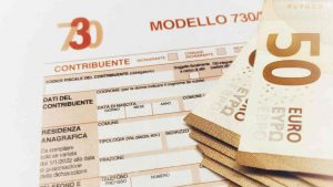 modello 730 euro