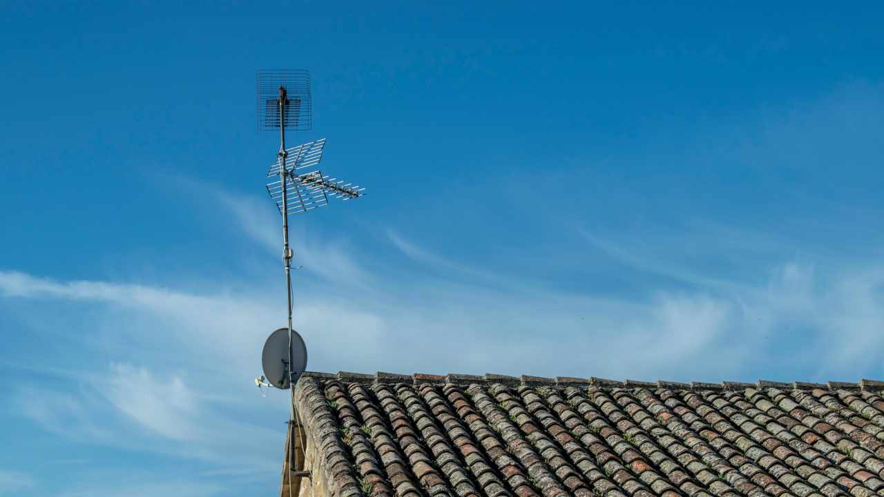 Antenna condominiale 