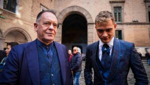 Alessandro Cecchi Paone e Simone