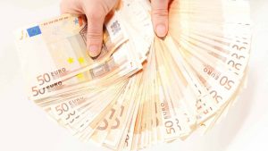 banconote 50 euro