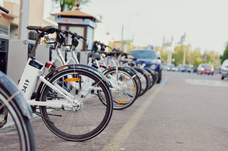 Biciclette elettriche