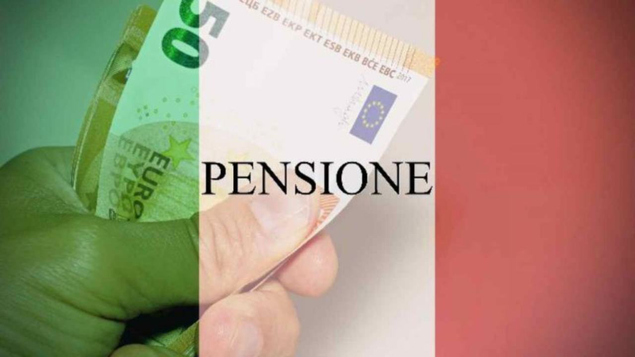 pensione anticipata con il riscatto contributivo